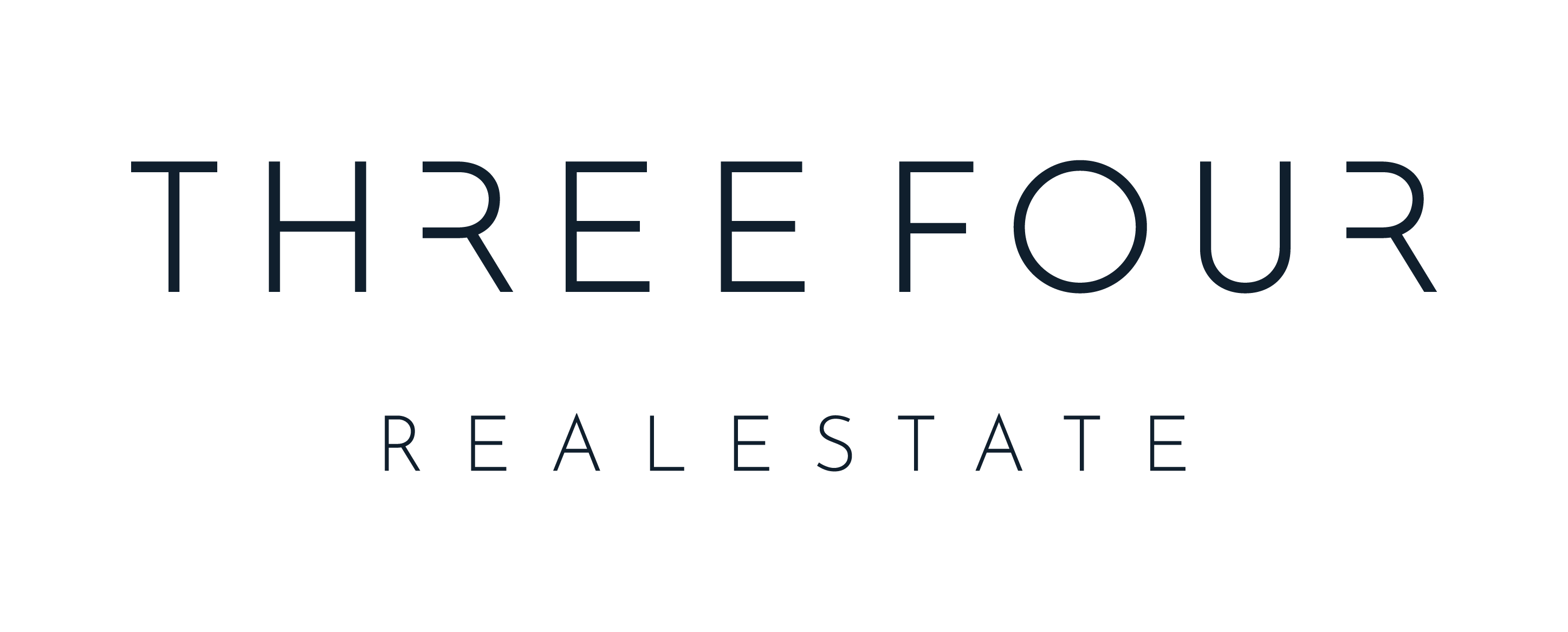 THREE FOUR REAL ESTATE